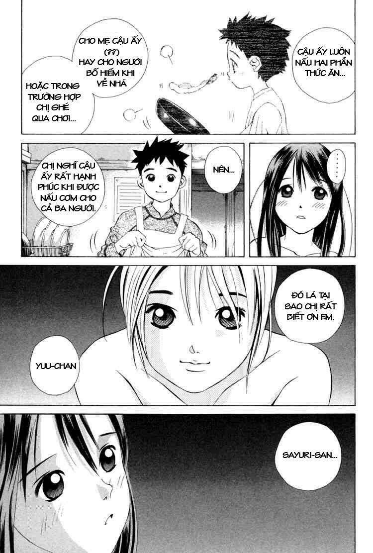 Pastel Chapter 26 - TC Truyện