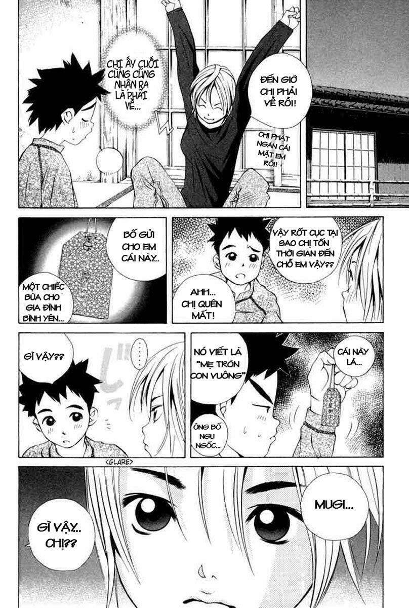 Pastel Chapter 26 - TC Truyện