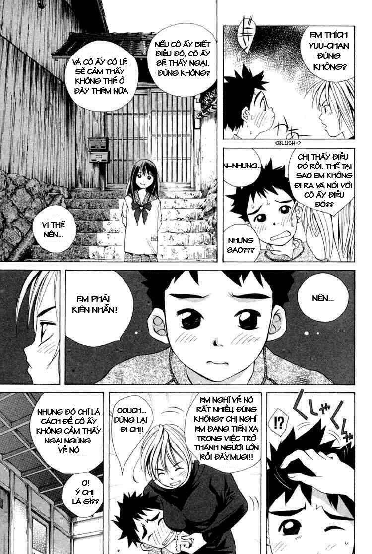 Pastel Chapter 26 - TC Truyện