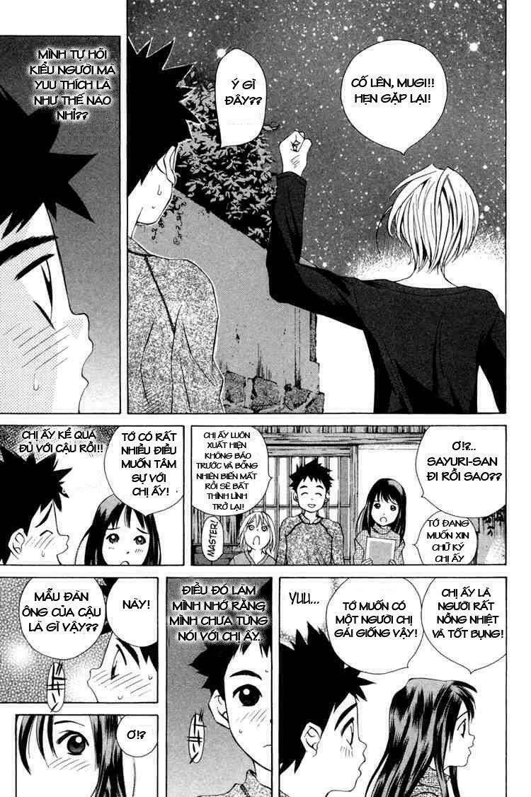 Pastel Chapter 26 - TC Truyện