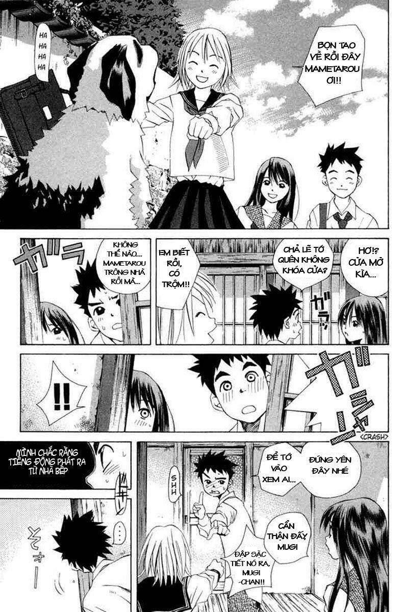 Pastel Chapter 26 - TC Truyện