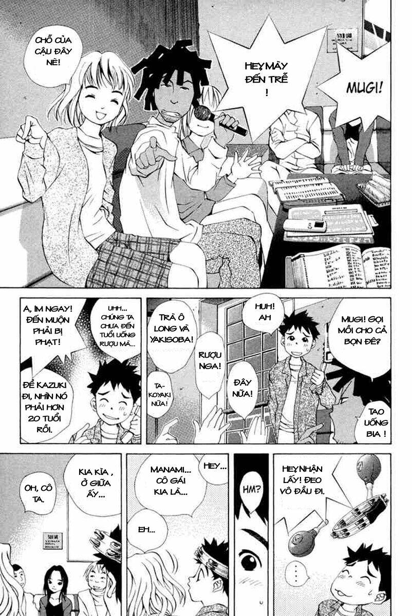 Pastel Chapter 27 - TC Truyện