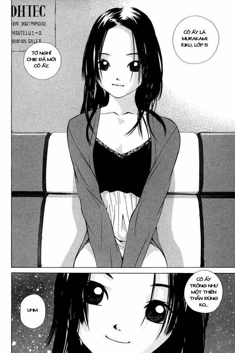 Pastel Chapter 27 - TC Truyện