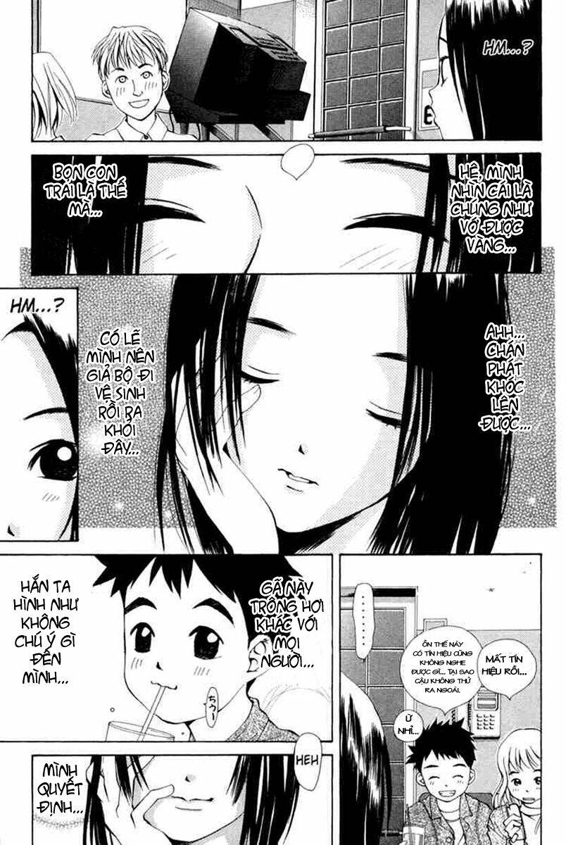 Pastel Chapter 27 - TC Truyện