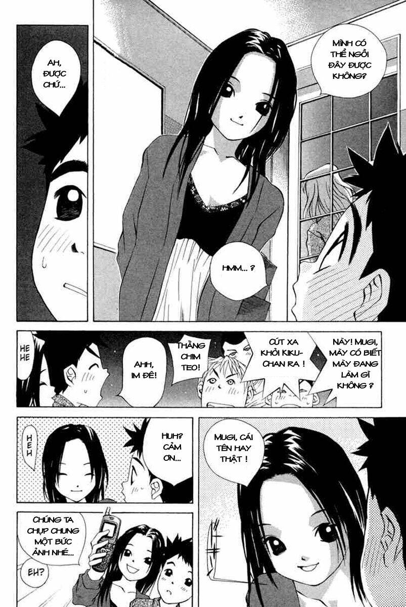 Pastel Chapter 27 - TC Truyện