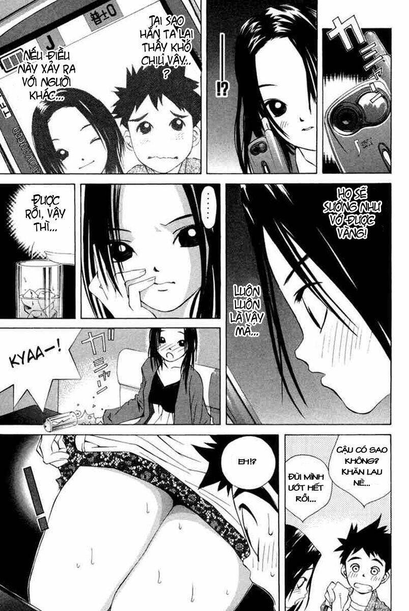 Pastel Chapter 27 - TC Truyện