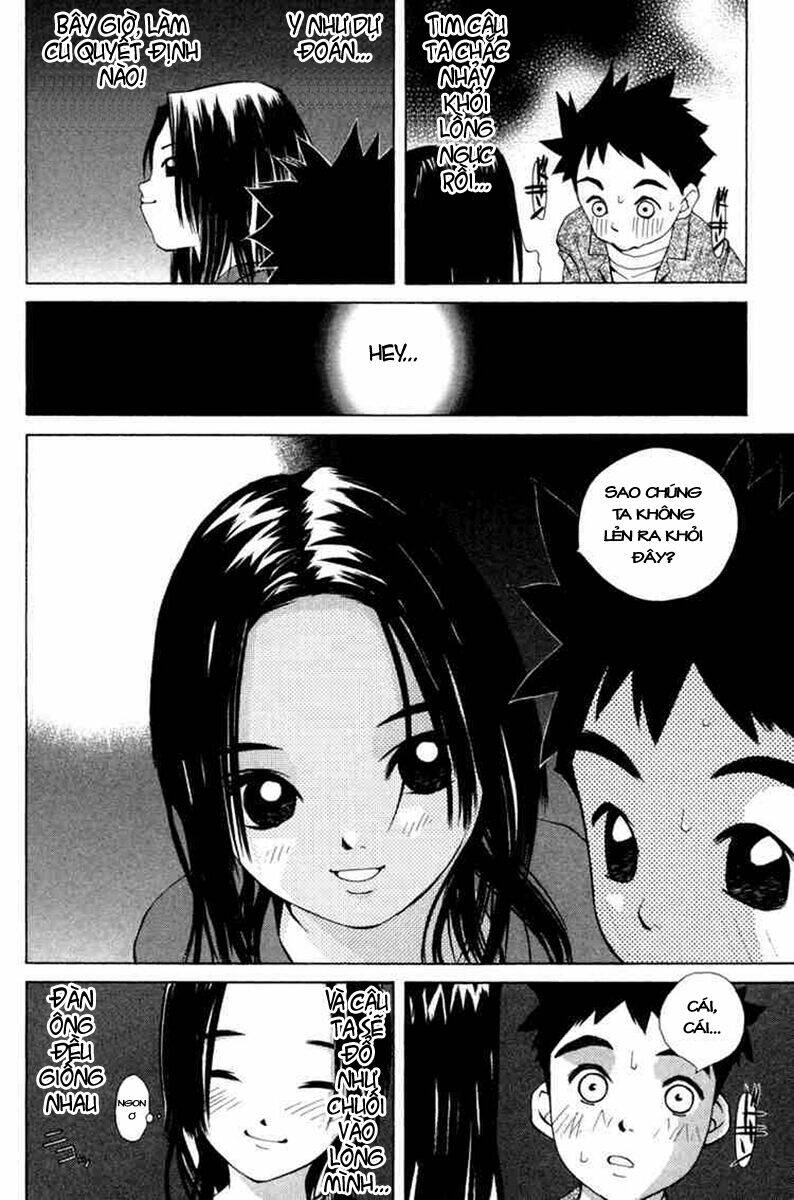 Pastel Chapter 27 - TC Truyện