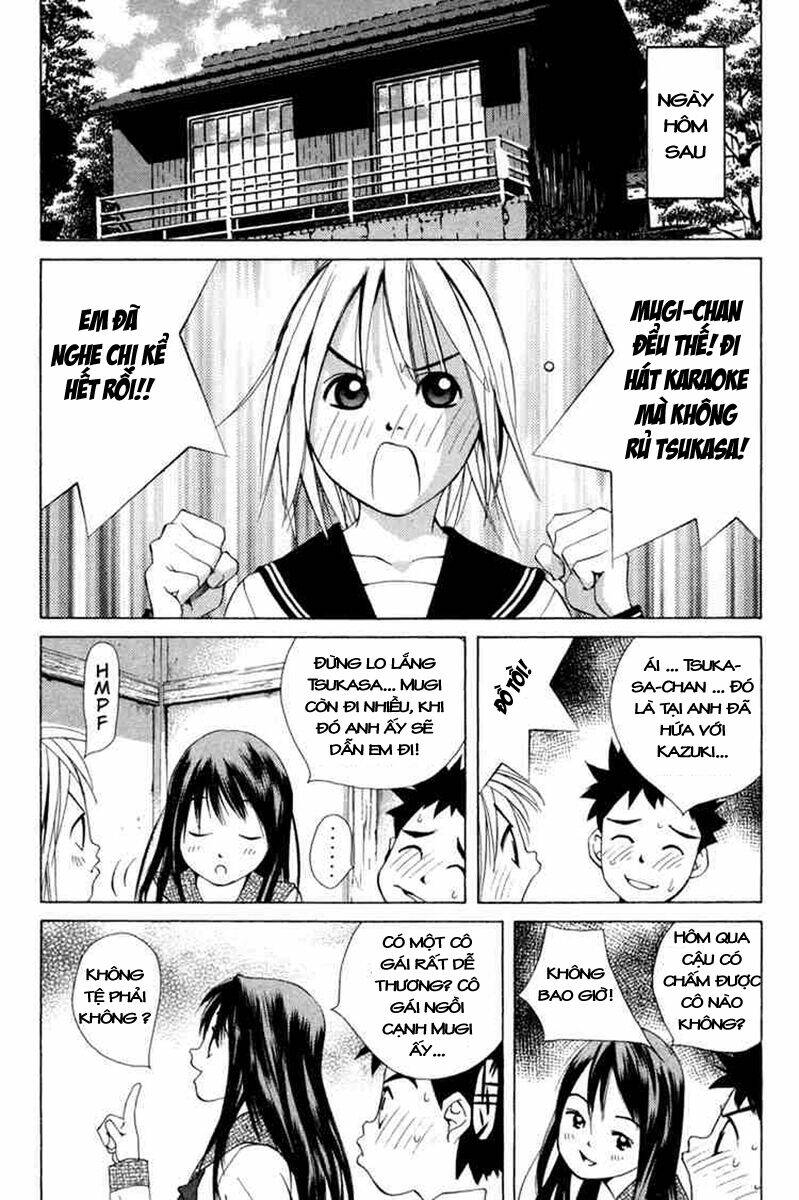 Pastel Chapter 27 - TC Truyện