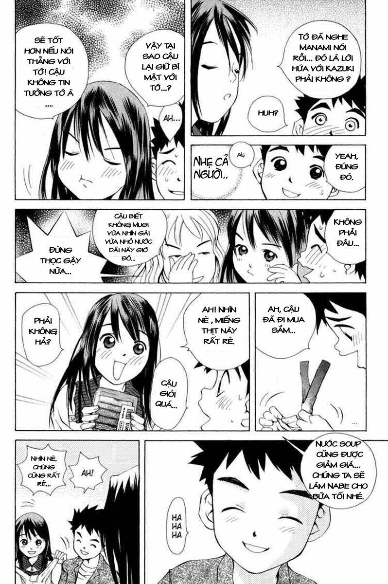 Pastel Chapter 27 - TC Truyện