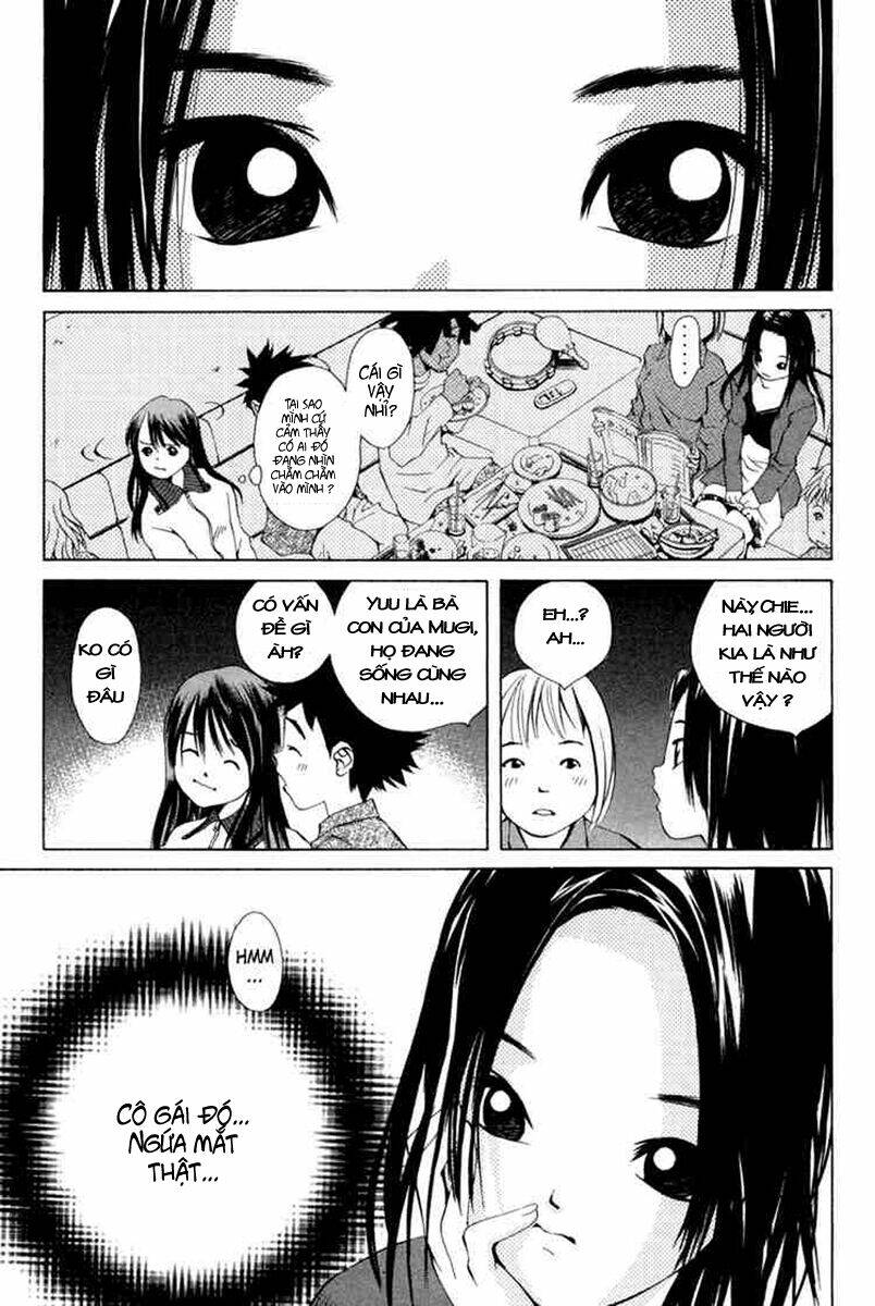 Pastel Chapter 27 - TC Truyện