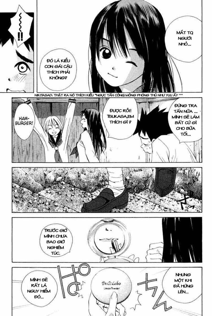 Pastel Chapter 27 - TC Truyện