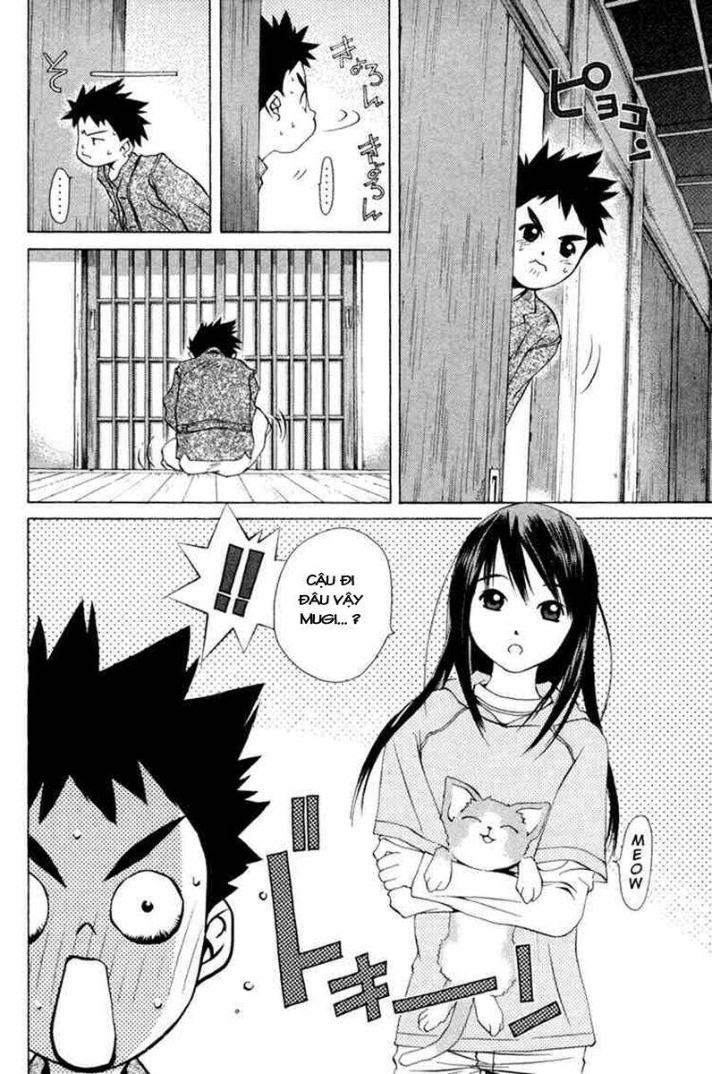 Pastel Chapter 27 - TC Truyện