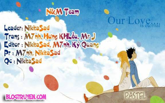 Pastel Chapter 27 - TC Truyện