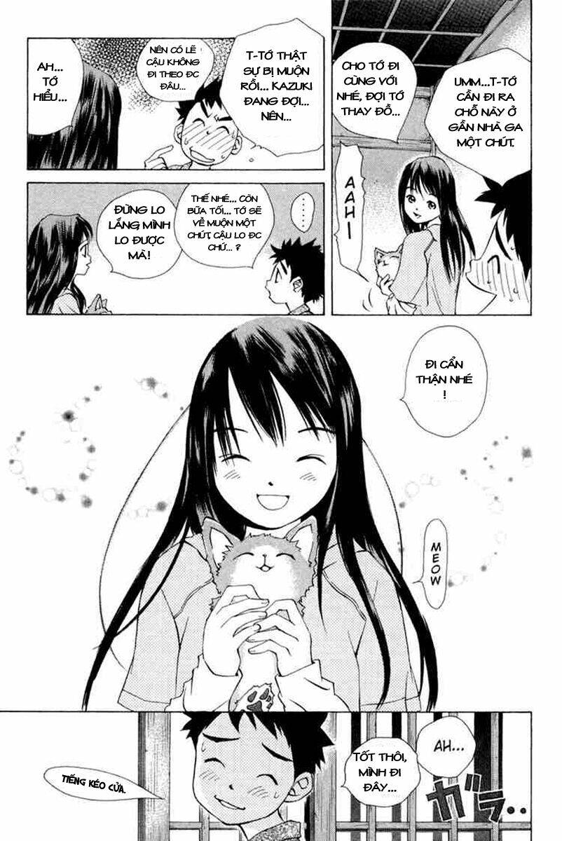 Pastel Chapter 27 - TC Truyện