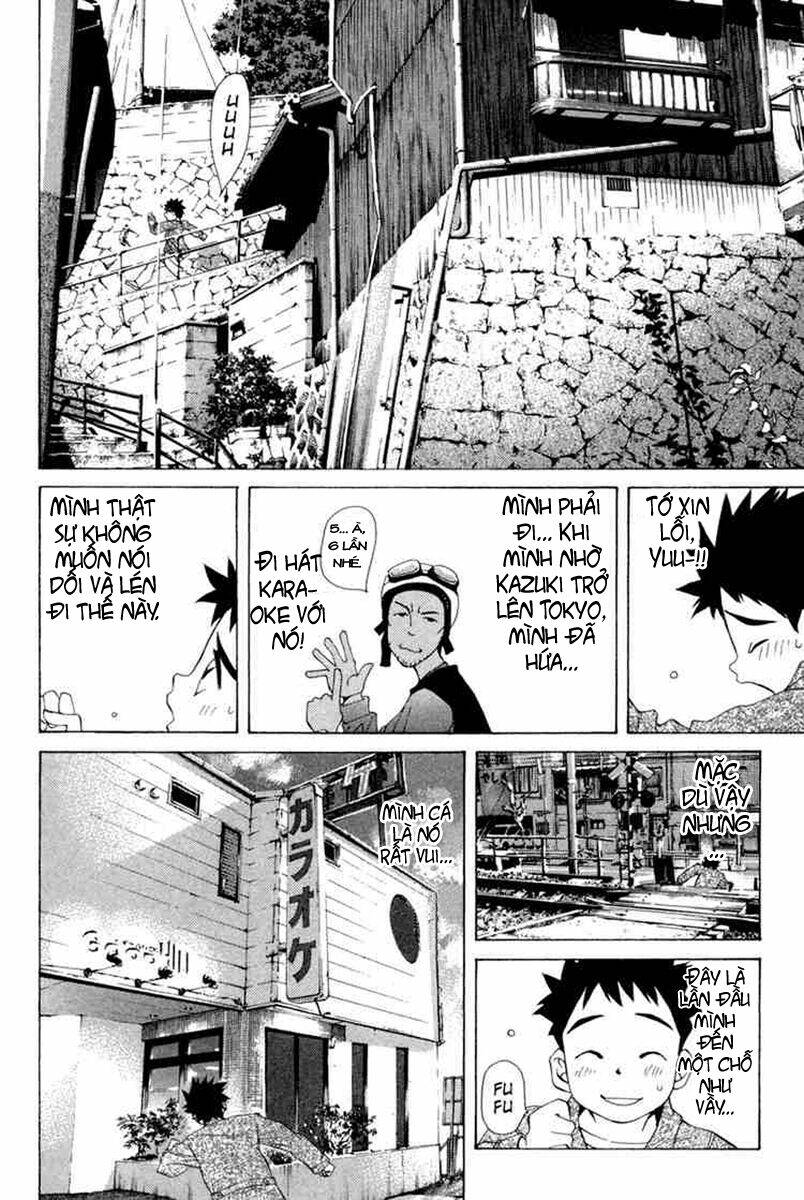 Pastel Chapter 27 - TC Truyện