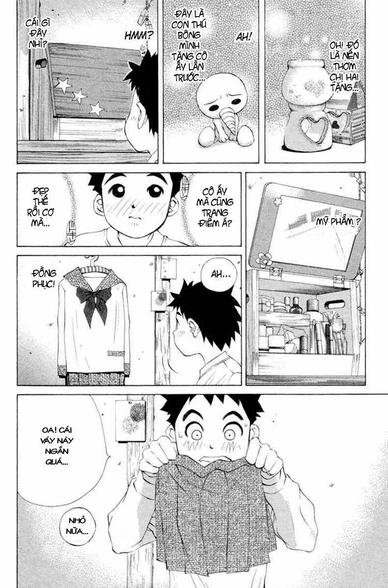 Pastel Chapter 39 - TC Truyện