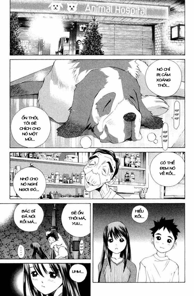 Pastel Chapter 39 - TC Truyện