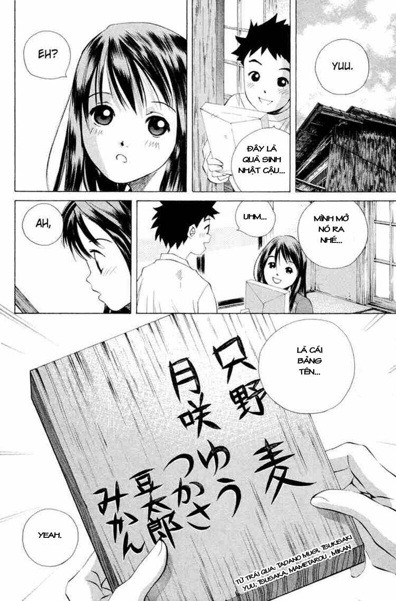Pastel Chapter 39 - TC Truyện