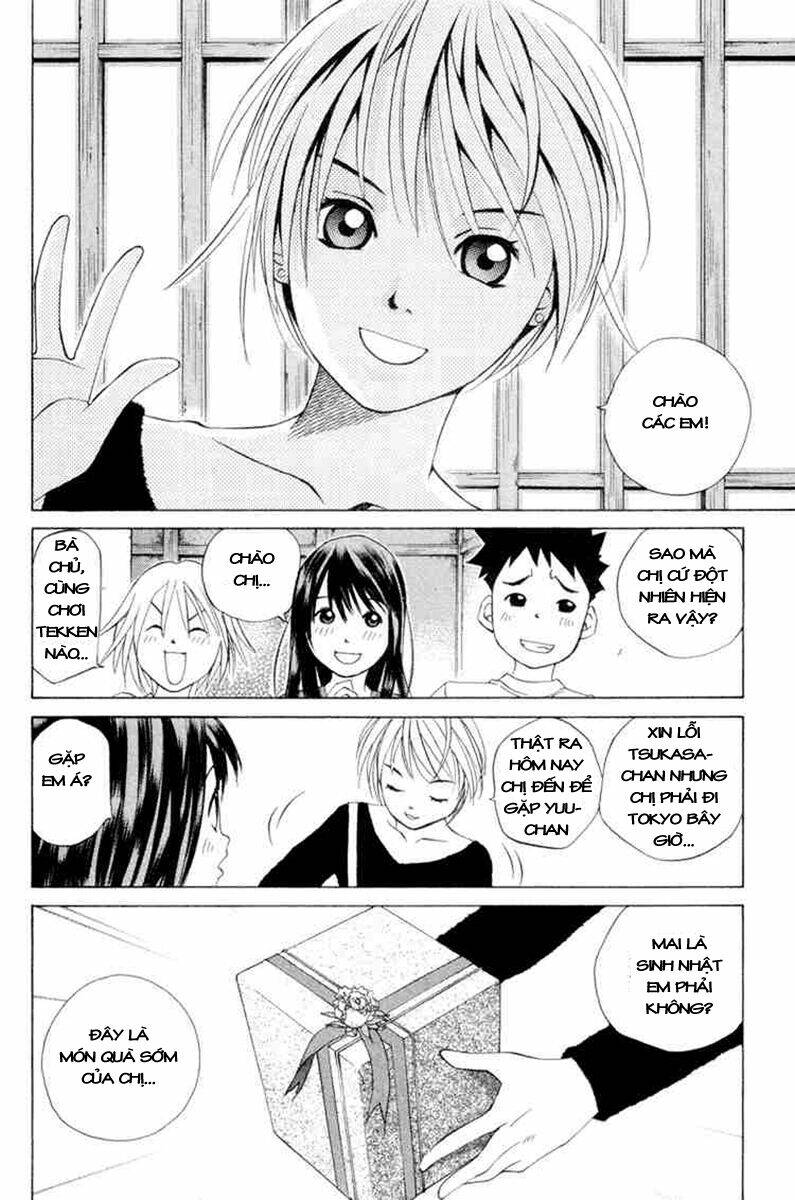 Pastel Chapter 39 - TC Truyện