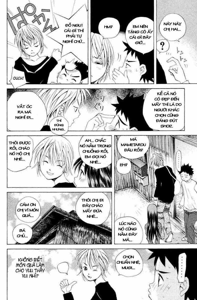 Pastel Chapter 39 - TC Truyện