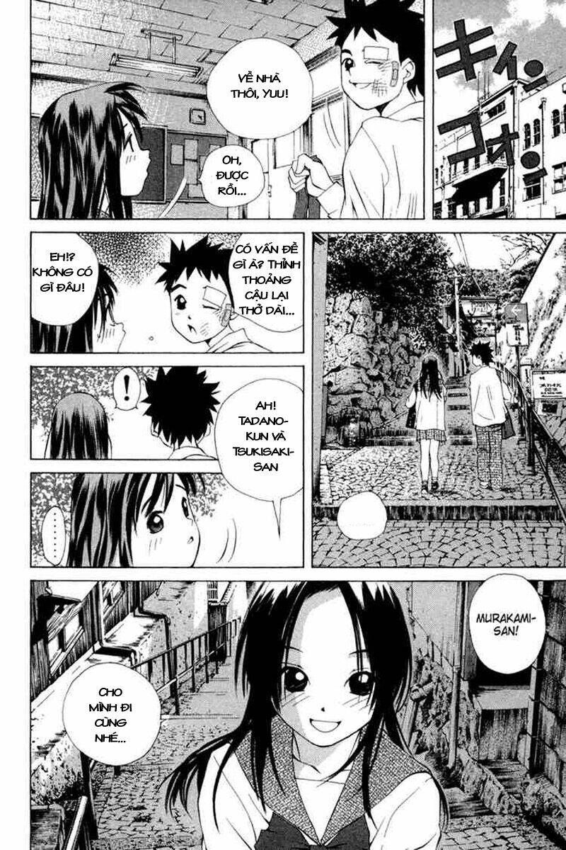 Pastel Chapter 30 - TC Truyện
