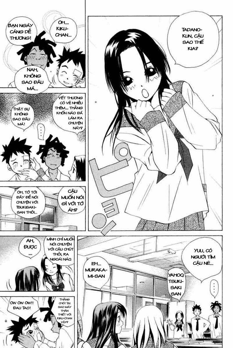 Pastel Chapter 30 - TC Truyện