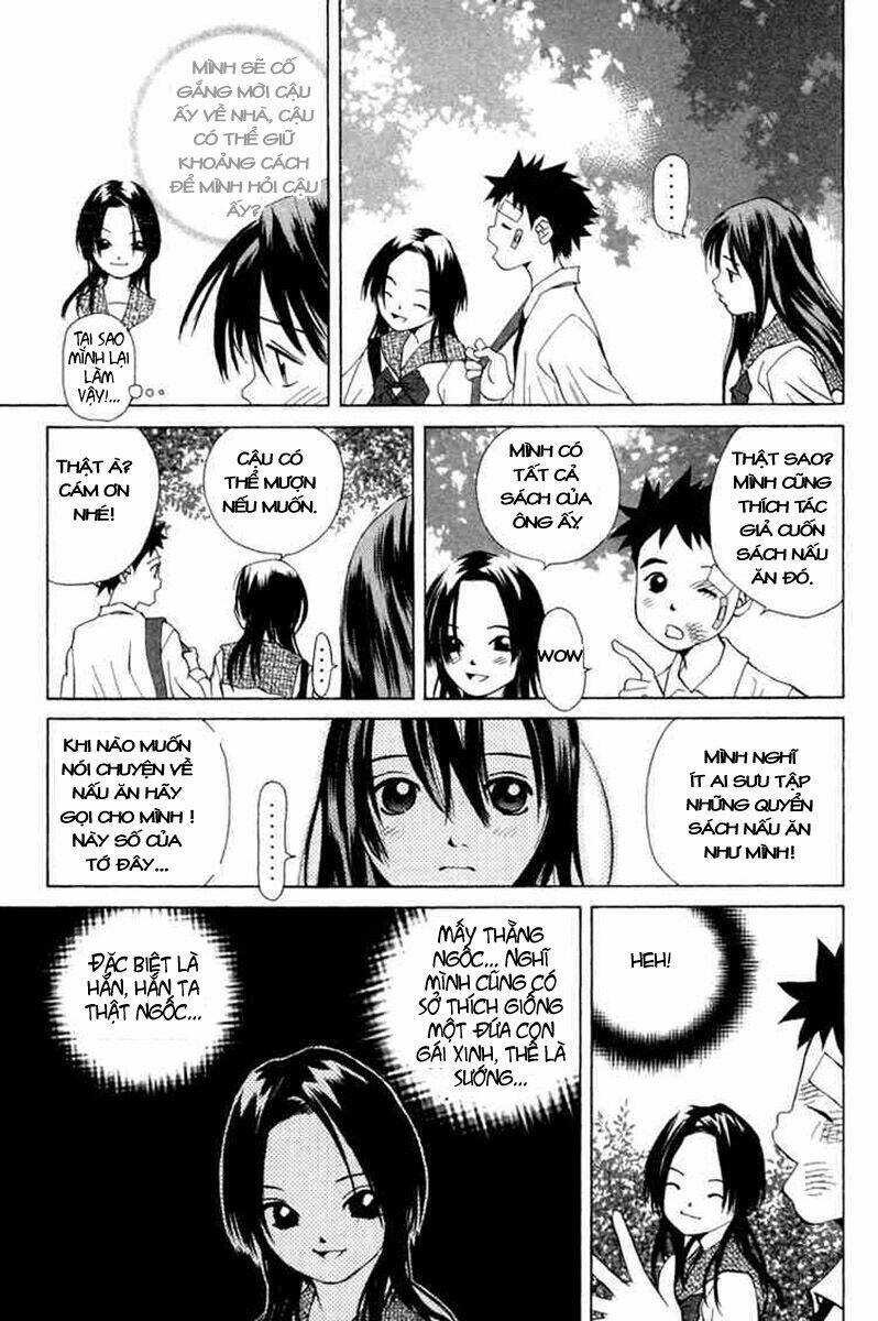 Pastel Chapter 30 - TC Truyện