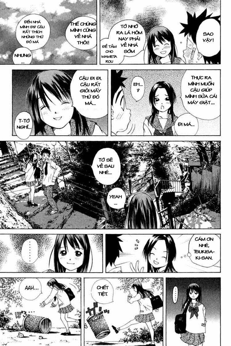 Pastel Chapter 30 - TC Truyện
