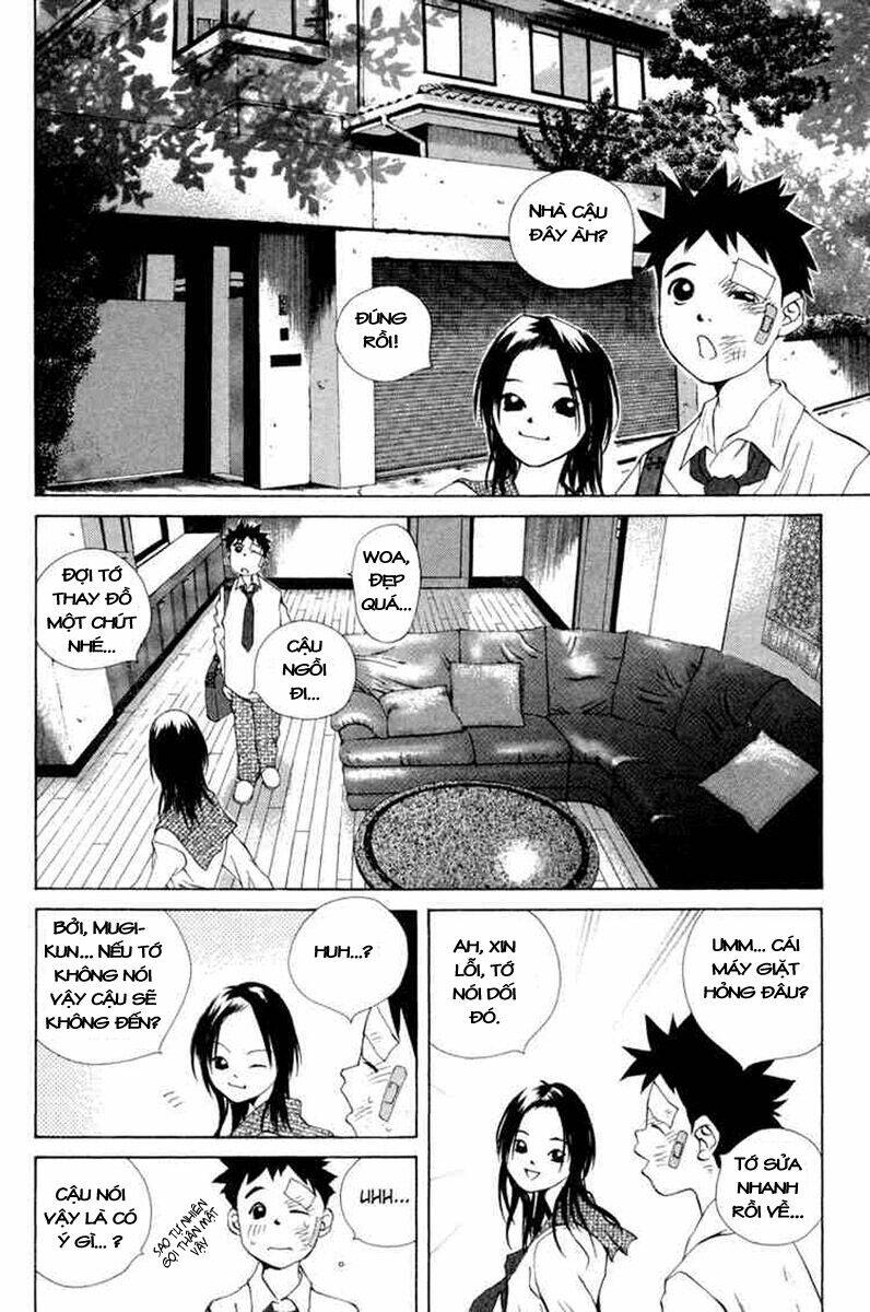 Pastel Chapter 30 - TC Truyện