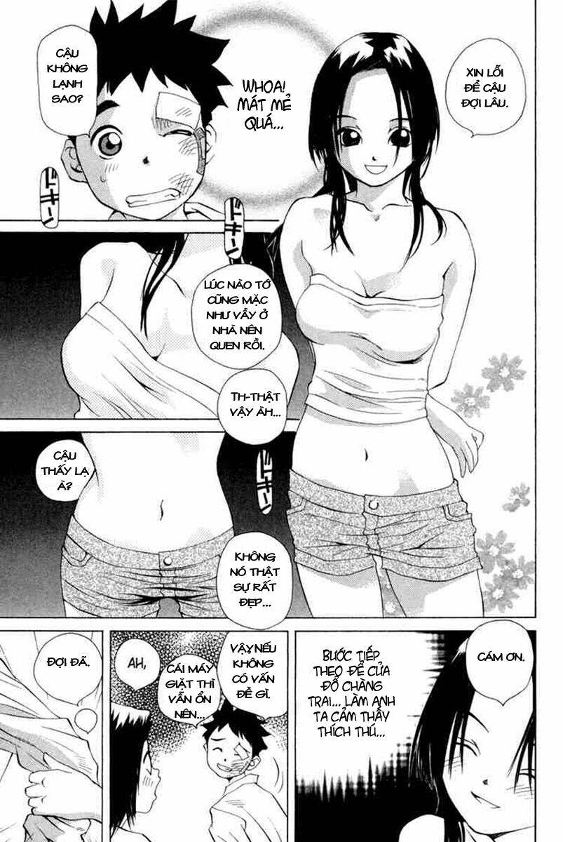 Pastel Chapter 30 - TC Truyện