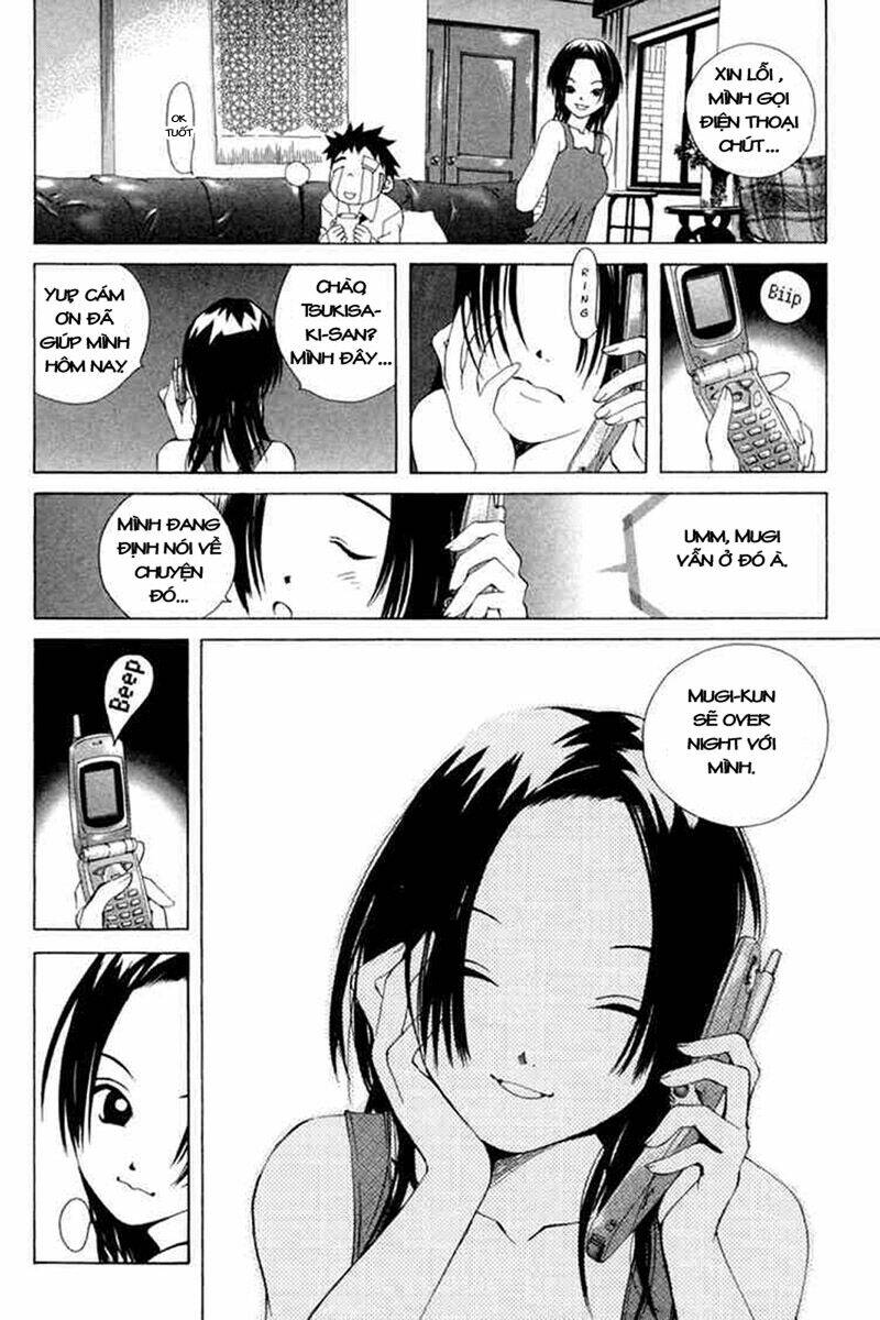 Pastel Chapter 30 - TC Truyện