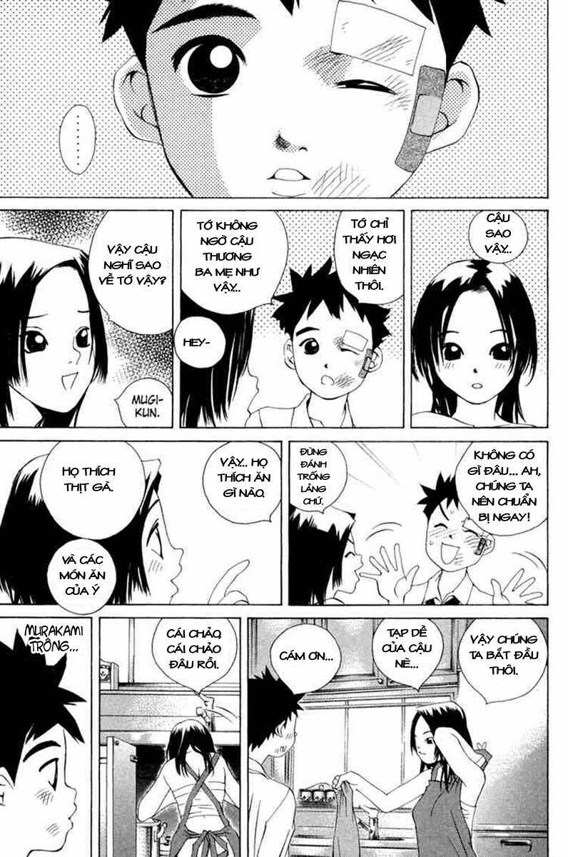 Pastel Chapter 30 - TC Truyện