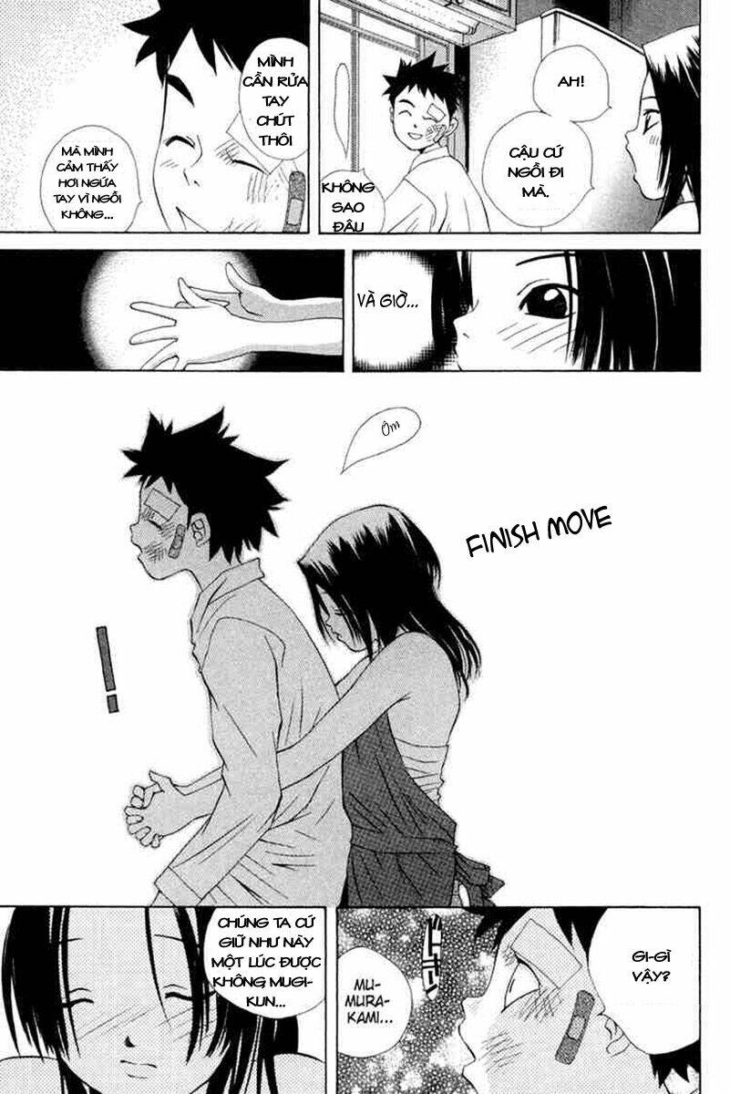 Pastel Chapter 30 - TC Truyện