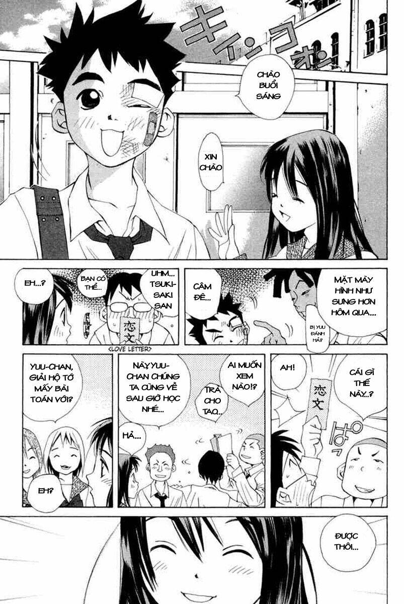 Pastel Chapter 30 - TC Truyện