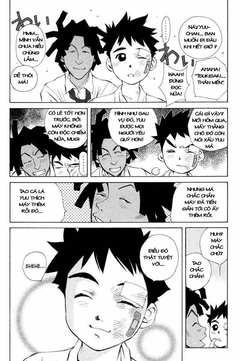 Pastel Chapter 30 - TC Truyện