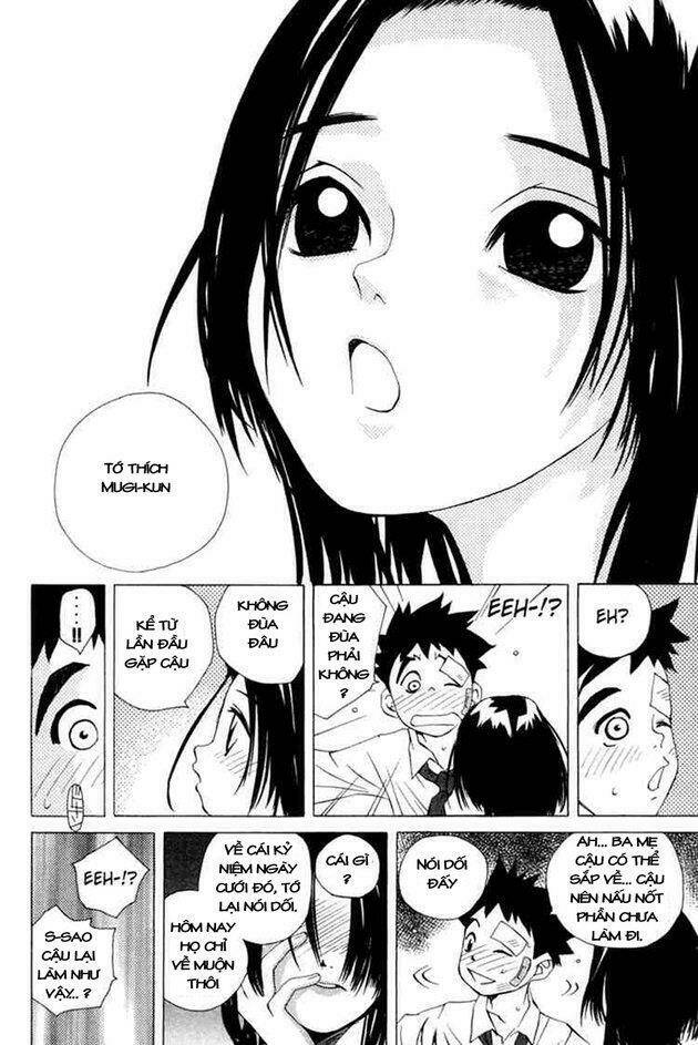 Pastel Chapter 31 - TC Truyện