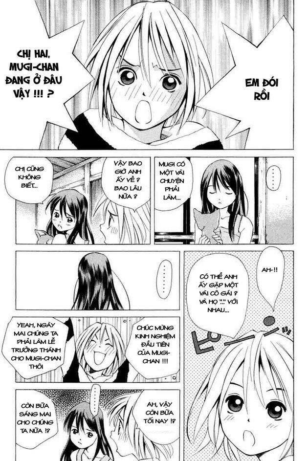 Pastel Chapter 31 - TC Truyện