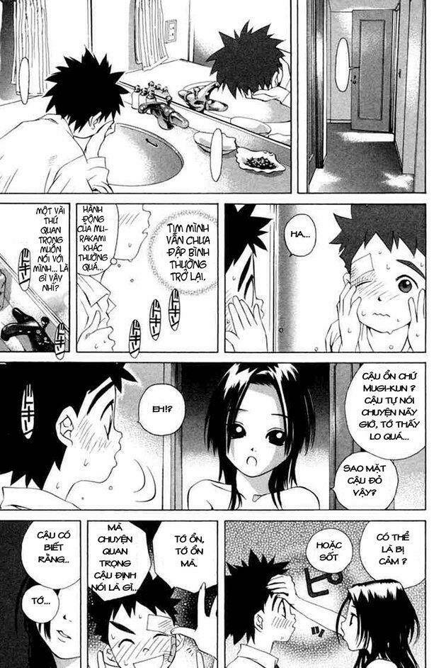 Pastel Chapter 31 - TC Truyện
