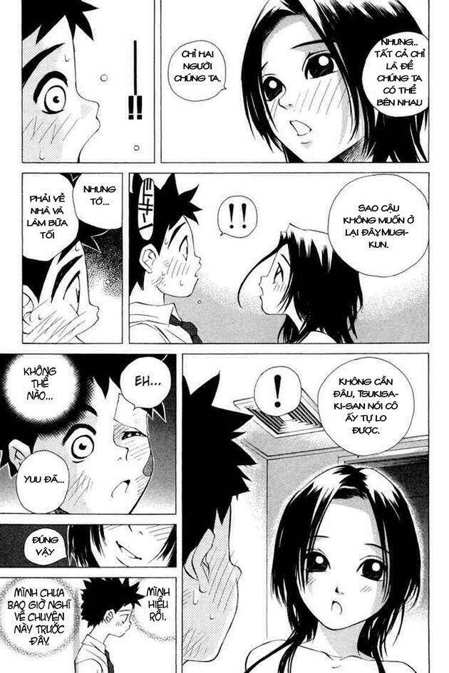 Pastel Chapter 31 - TC Truyện