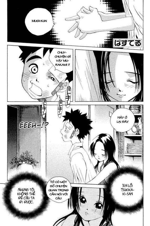 Pastel Chapter 31 - TC Truyện