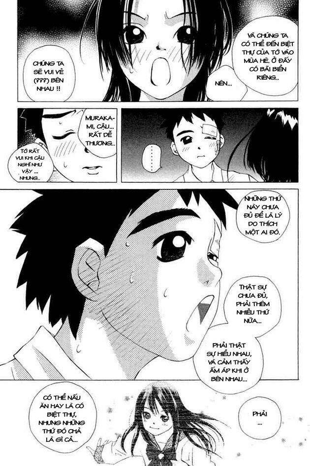 Pastel Chapter 31 - TC Truyện