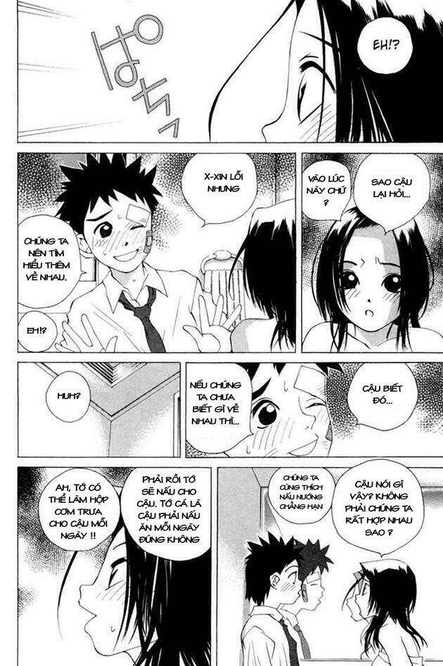 Pastel Chapter 31 - TC Truyện
