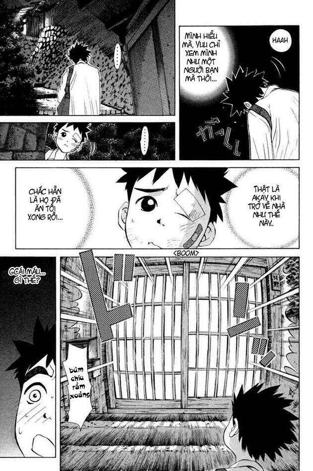 Pastel Chapter 31 - TC Truyện