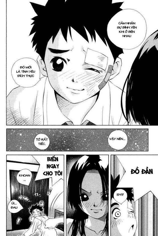 Pastel Chapter 31 - TC Truyện