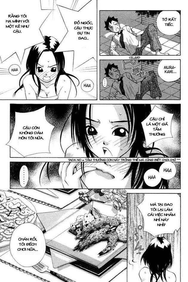 Pastel Chapter 31 - TC Truyện