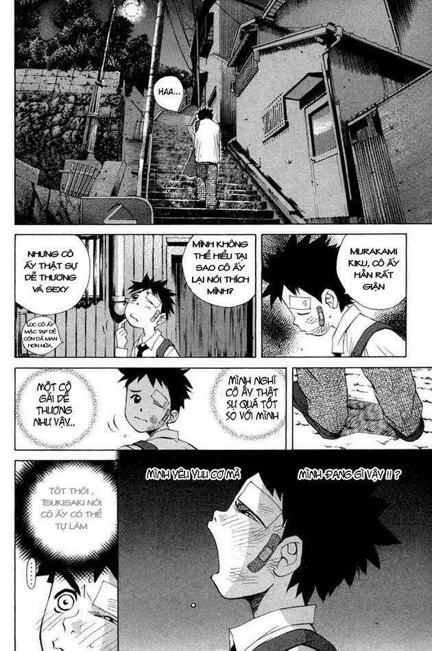 Pastel Chapter 31 - TC Truyện