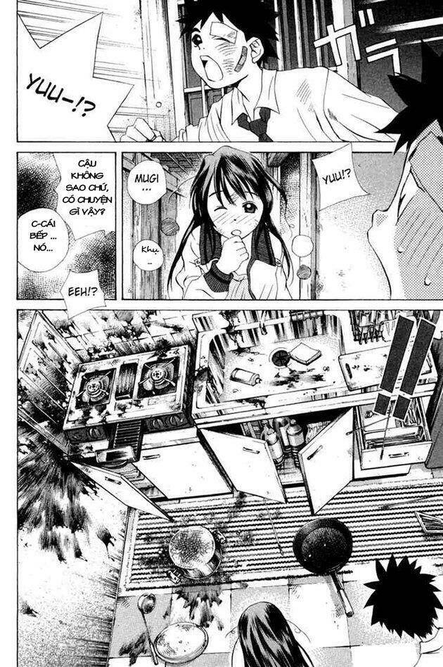 Pastel Chapter 31 - TC Truyện