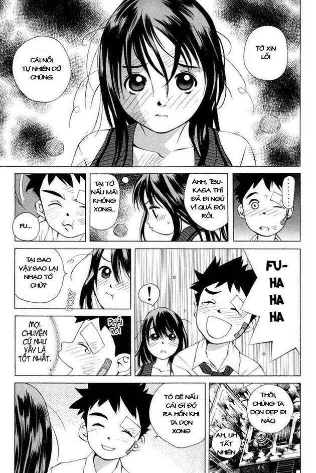 Pastel Chapter 31 - TC Truyện