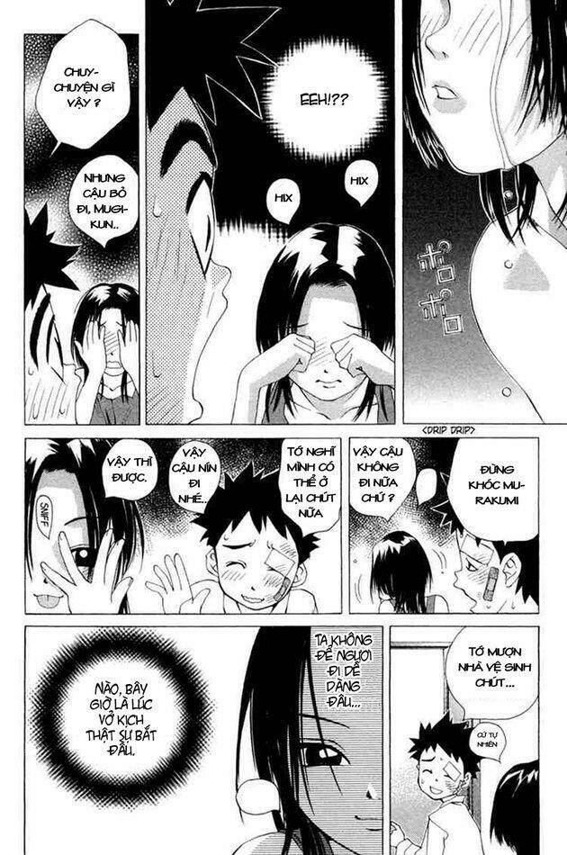 Pastel Chapter 31 - TC Truyện