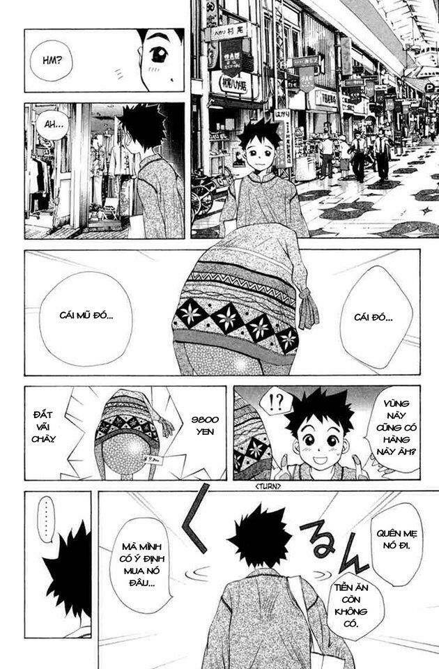Pastel Chapter 32 - TC Truyện